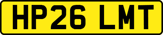 HP26LMT