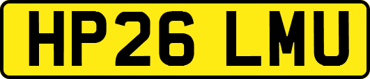 HP26LMU