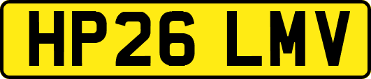 HP26LMV