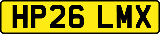 HP26LMX
