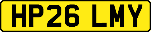 HP26LMY