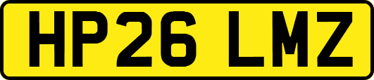 HP26LMZ