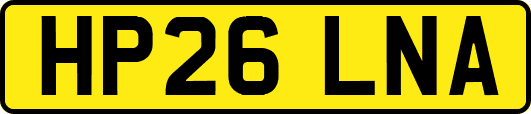 HP26LNA
