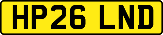 HP26LND