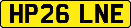 HP26LNE