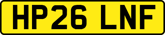 HP26LNF