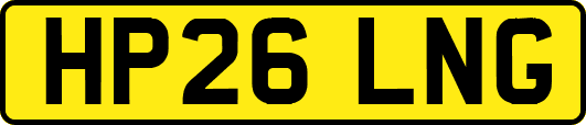 HP26LNG