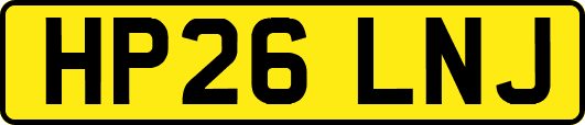 HP26LNJ