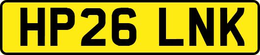 HP26LNK
