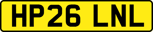 HP26LNL