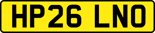 HP26LNO