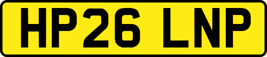 HP26LNP