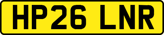 HP26LNR