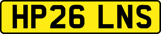 HP26LNS