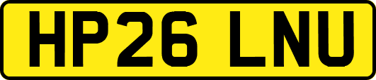 HP26LNU