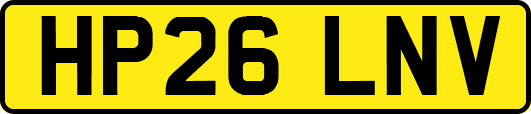HP26LNV