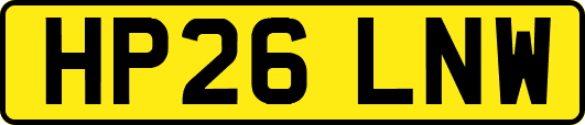 HP26LNW
