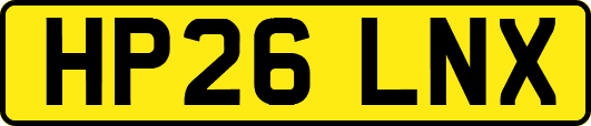 HP26LNX