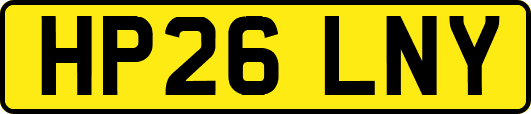 HP26LNY
