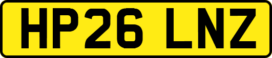 HP26LNZ