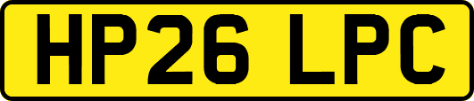 HP26LPC