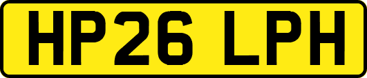 HP26LPH