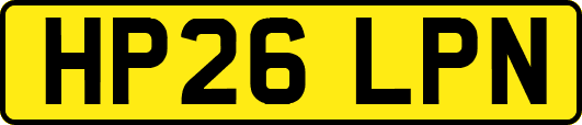 HP26LPN