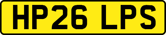HP26LPS