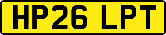 HP26LPT
