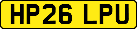 HP26LPU
