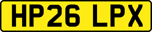 HP26LPX