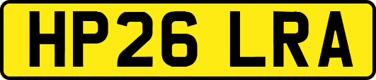 HP26LRA