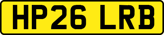 HP26LRB
