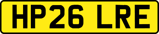 HP26LRE