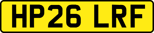 HP26LRF