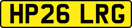 HP26LRG