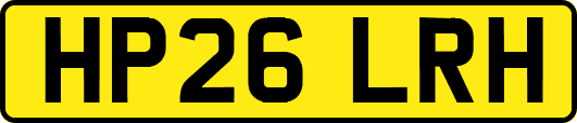 HP26LRH