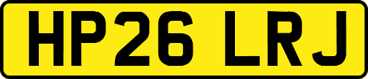 HP26LRJ