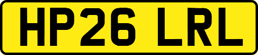HP26LRL