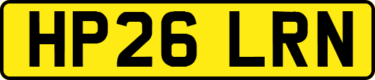 HP26LRN