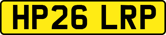 HP26LRP