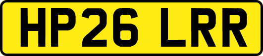 HP26LRR