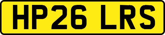 HP26LRS