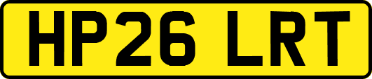 HP26LRT