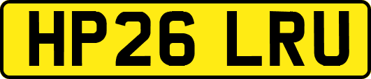 HP26LRU