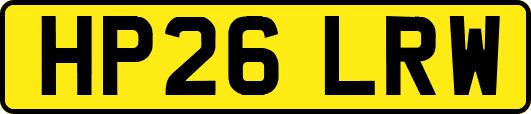 HP26LRW