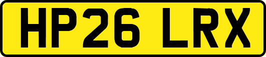 HP26LRX