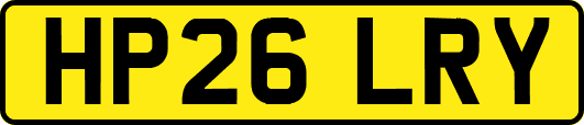 HP26LRY