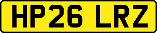 HP26LRZ