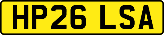 HP26LSA